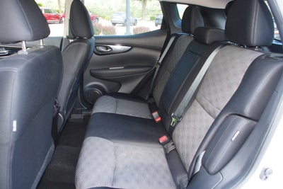 2021 Nissan Rogue Sport SV