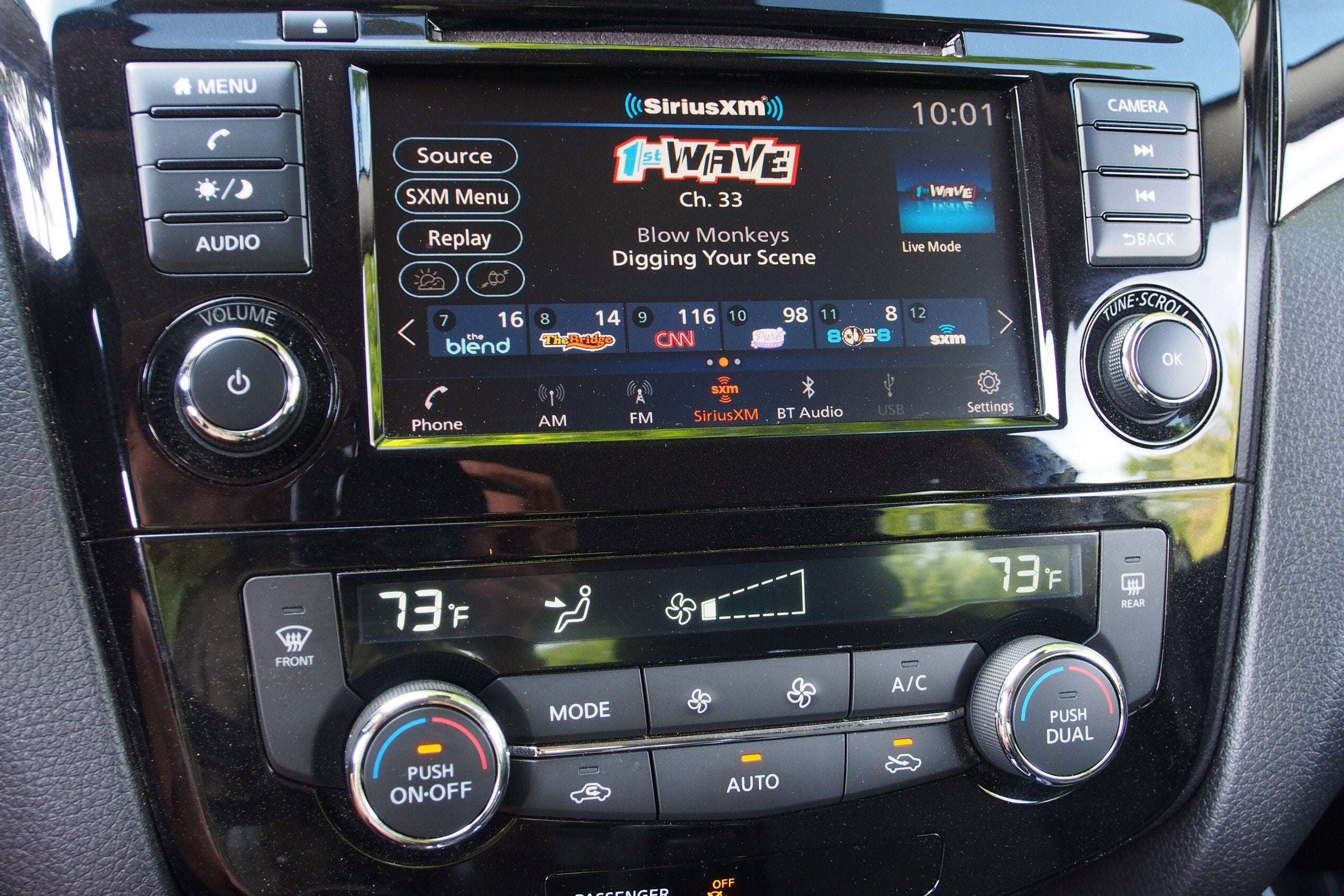 2021 Nissan Rogue Sport SV