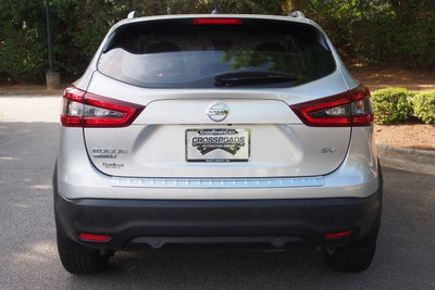 2021 Nissan Rogue Sport SV