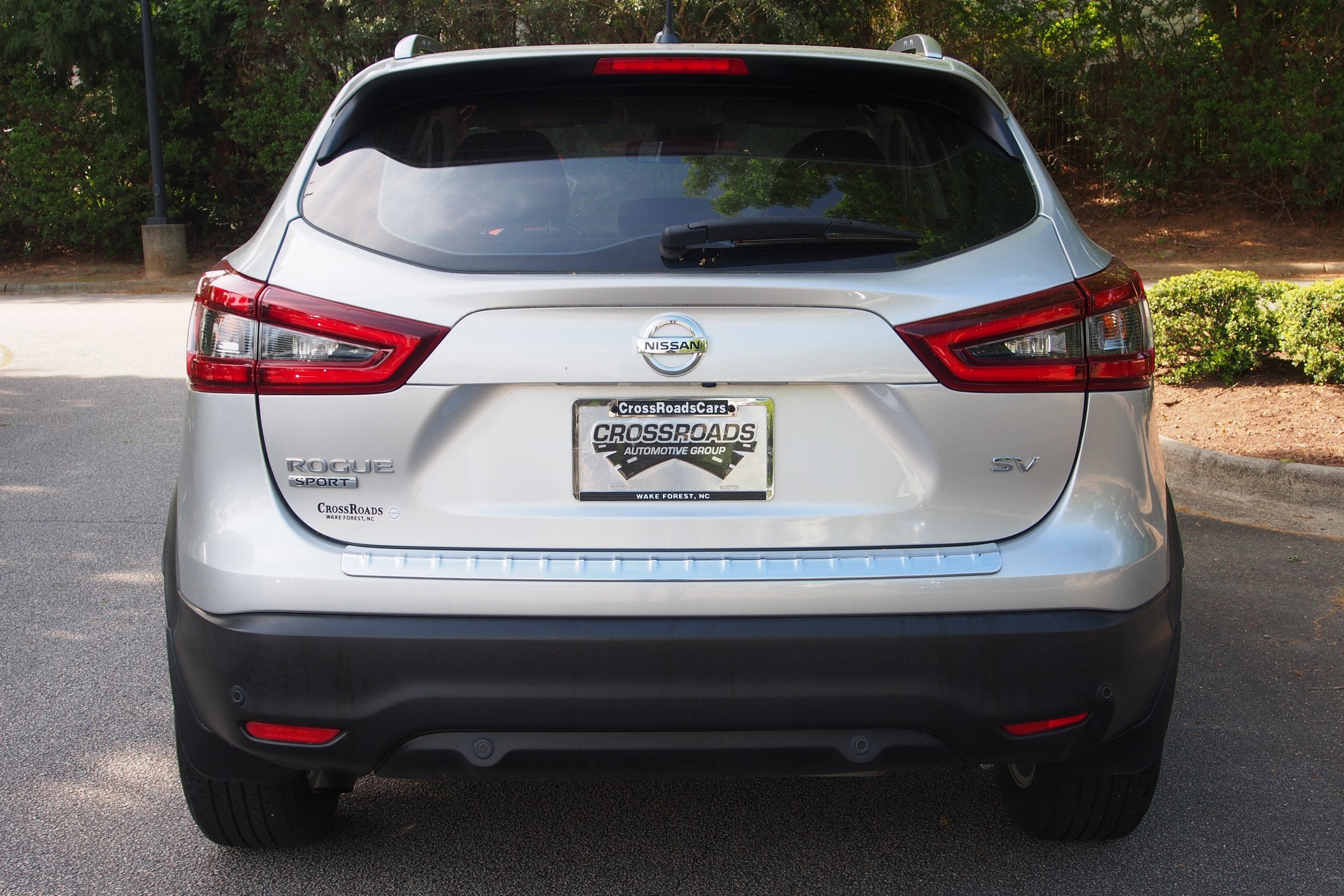 2021 Nissan Rogue Sport SV