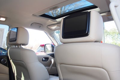 2023 Nissan Armada Platinum