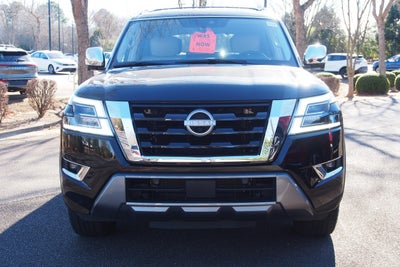 2023 Nissan Armada Platinum