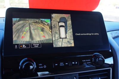 2023 Nissan Armada Platinum