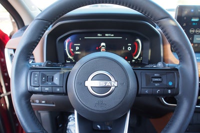 2024 Nissan Rogue Platinum