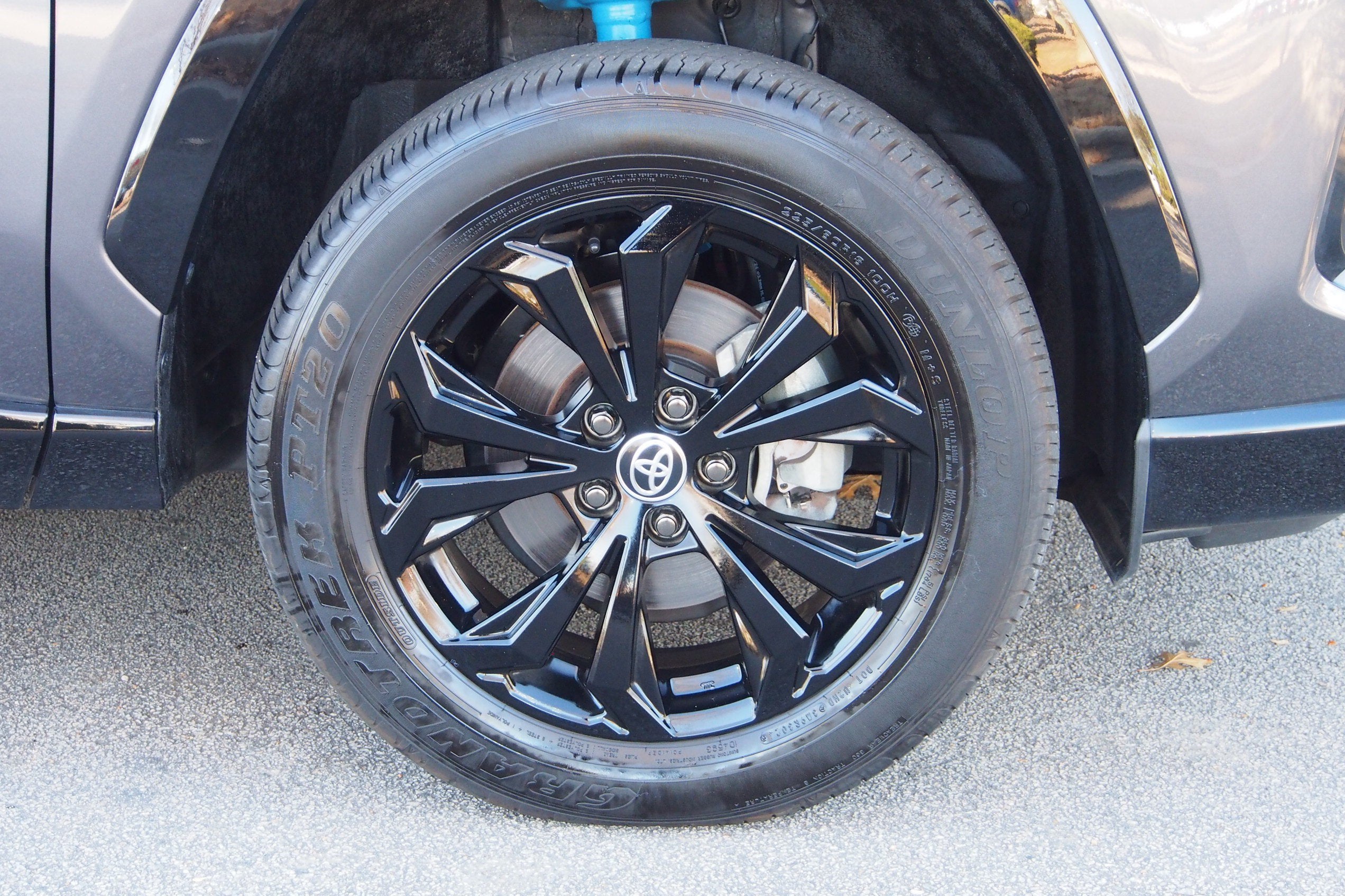 2024 Toyota RAV4 Hybrid SE