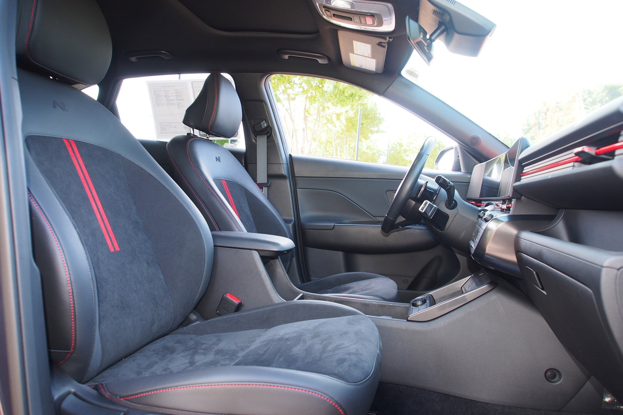 2024 Hyundai Kona N Line