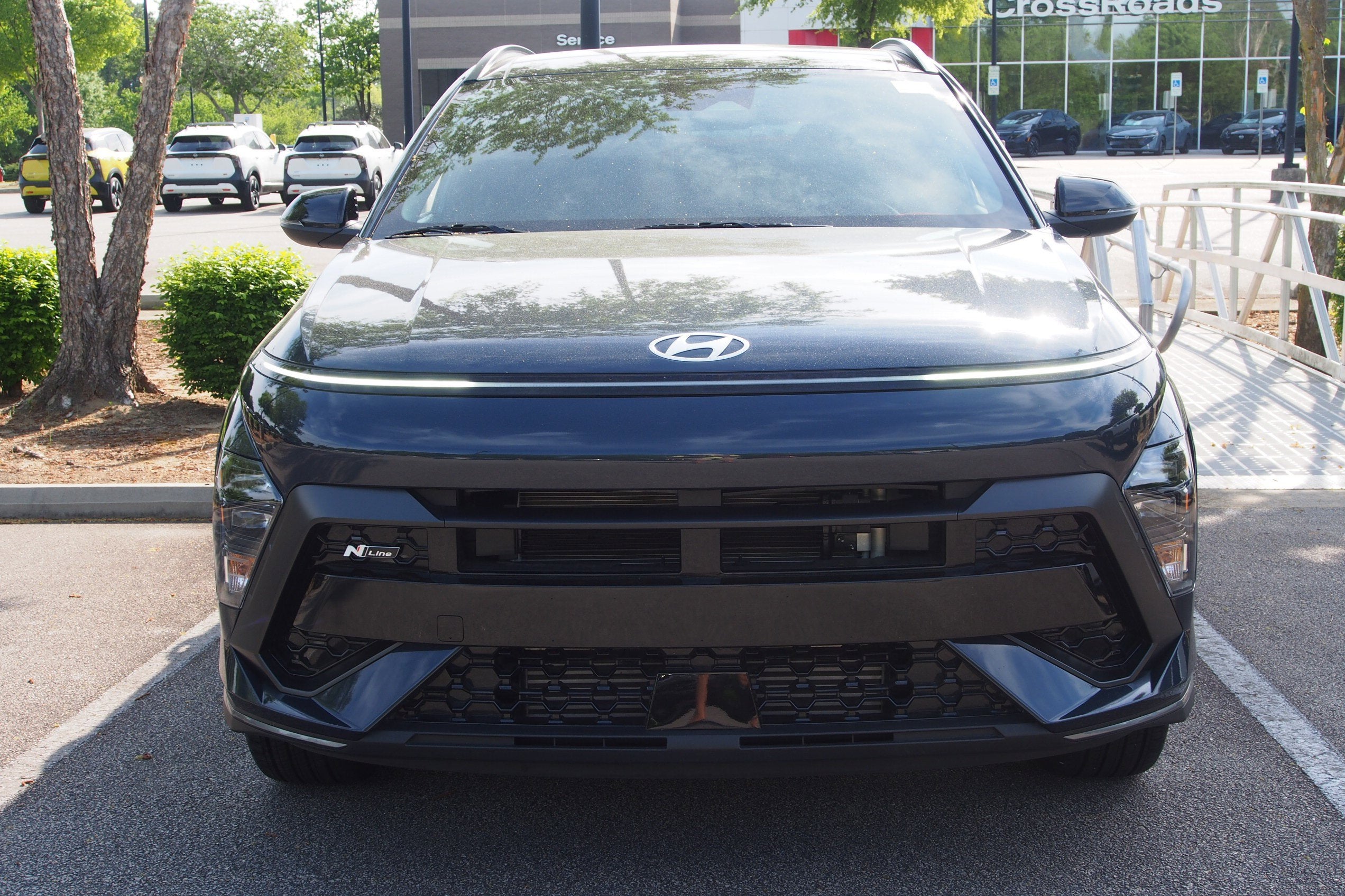 2024 Hyundai Kona N Line