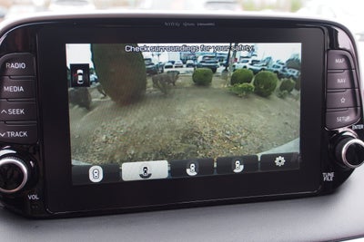 2020 Hyundai Tucson Ultimate