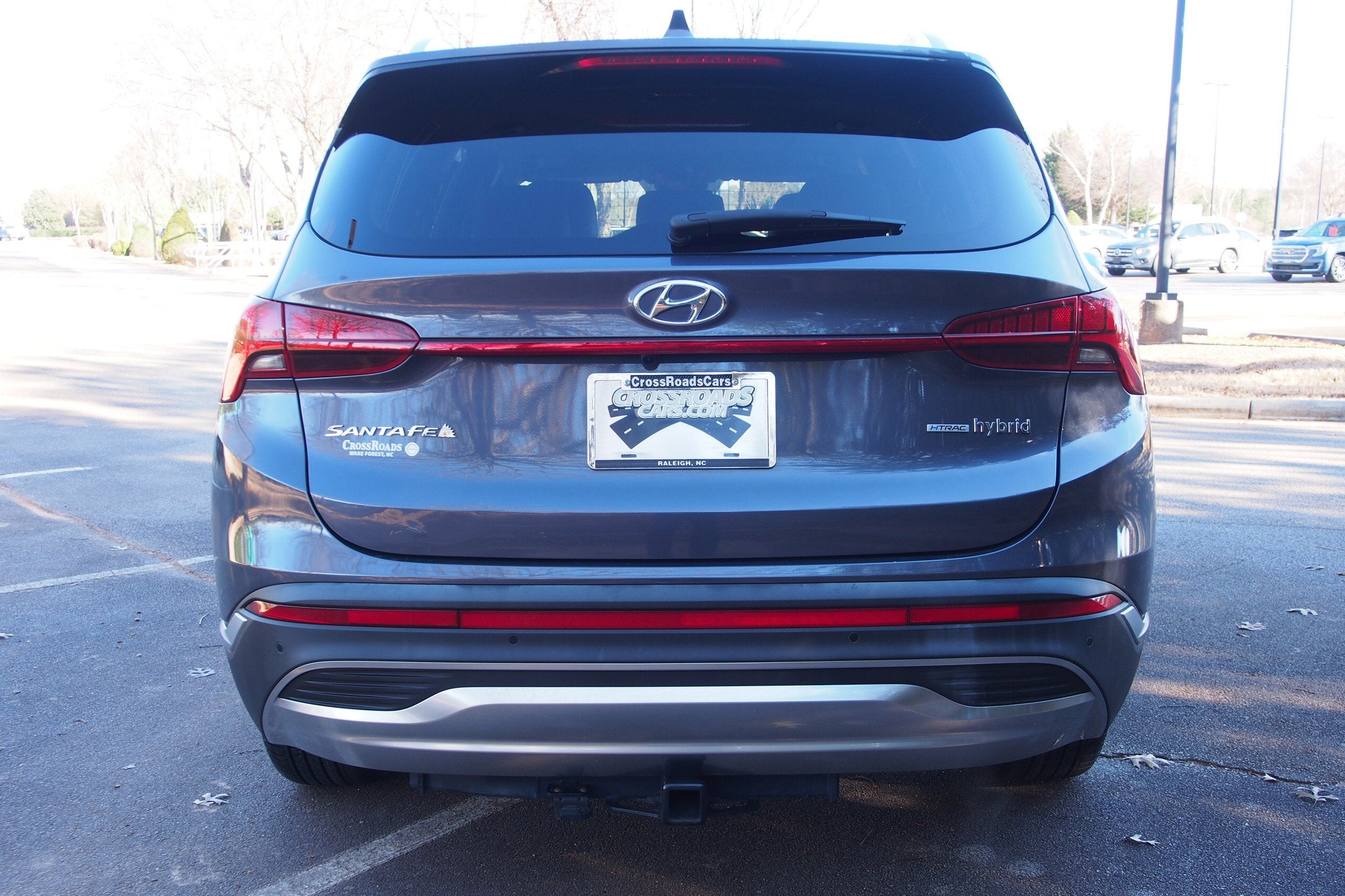 2021 Hyundai Santa Fe Hybrid SEL Premium