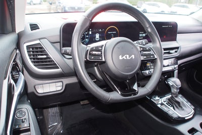 2025 Kia Seltos SX