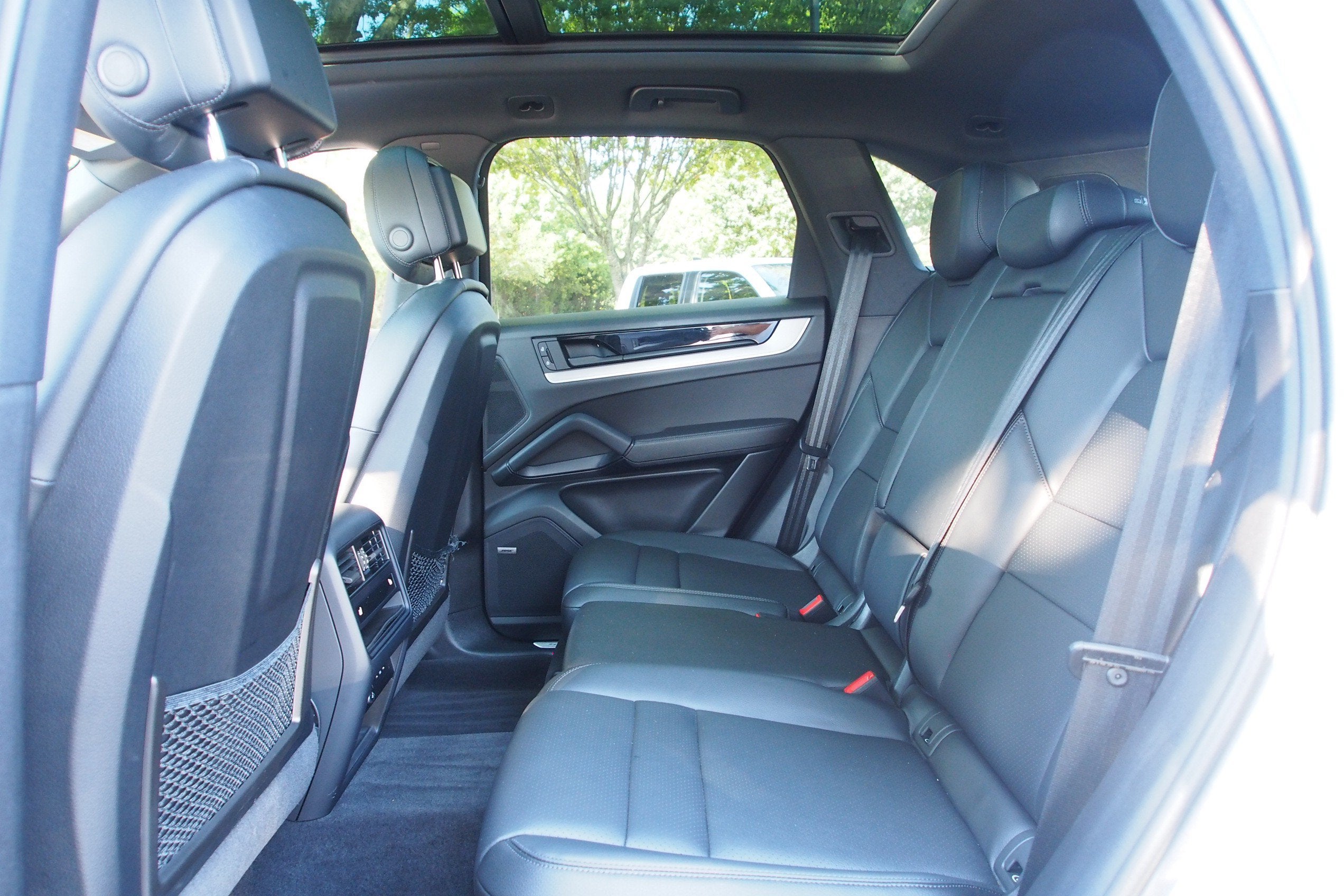 2024 Porsche Cayenne Base