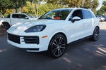 2024 Porsche Cayenne Base