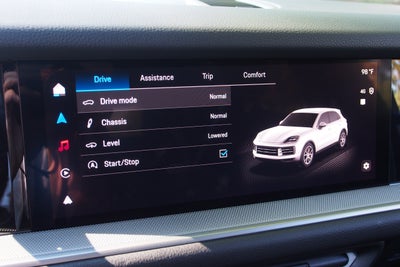 2024 Porsche Cayenne Base
