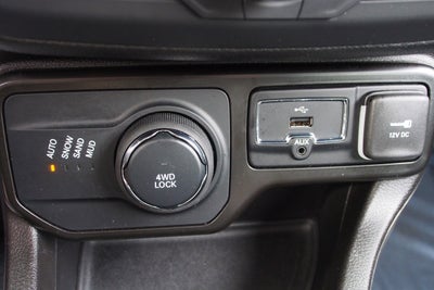 2023 Jeep Renegade Altitude