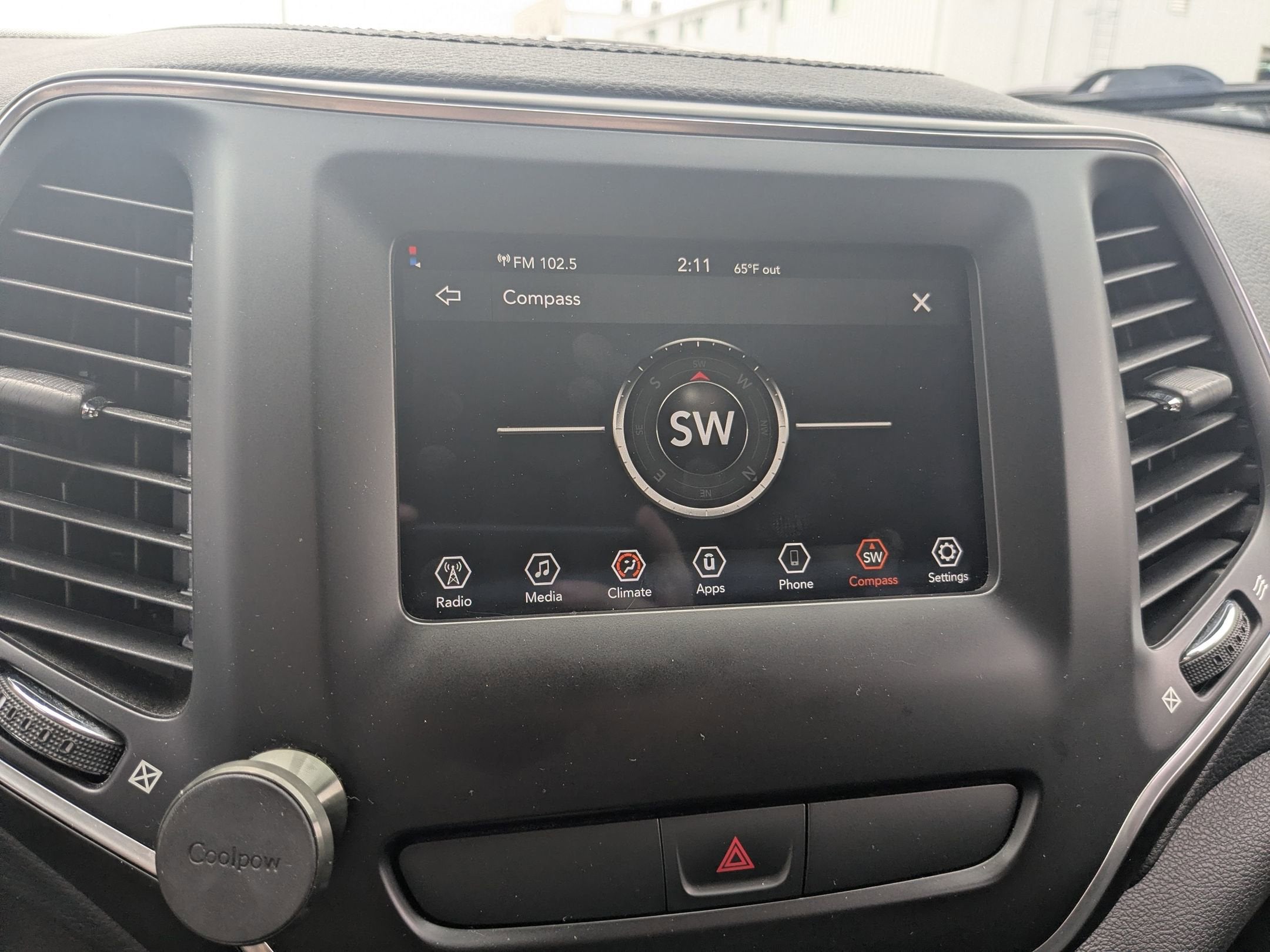 2020 Jeep Cherokee Latitude