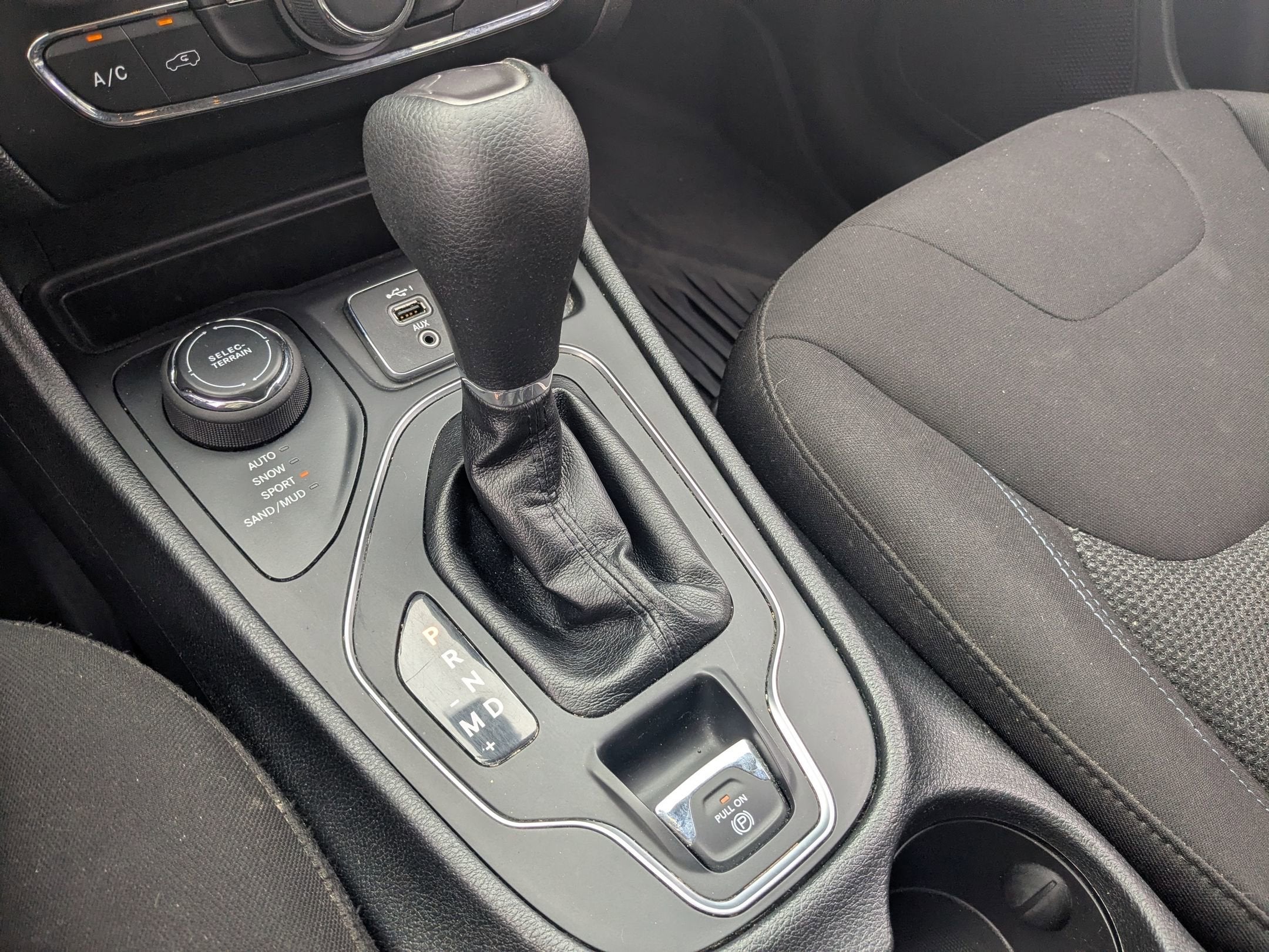 2020 Jeep Cherokee Latitude