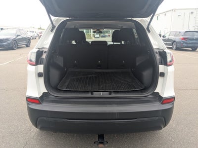 2020 Jeep Cherokee Latitude