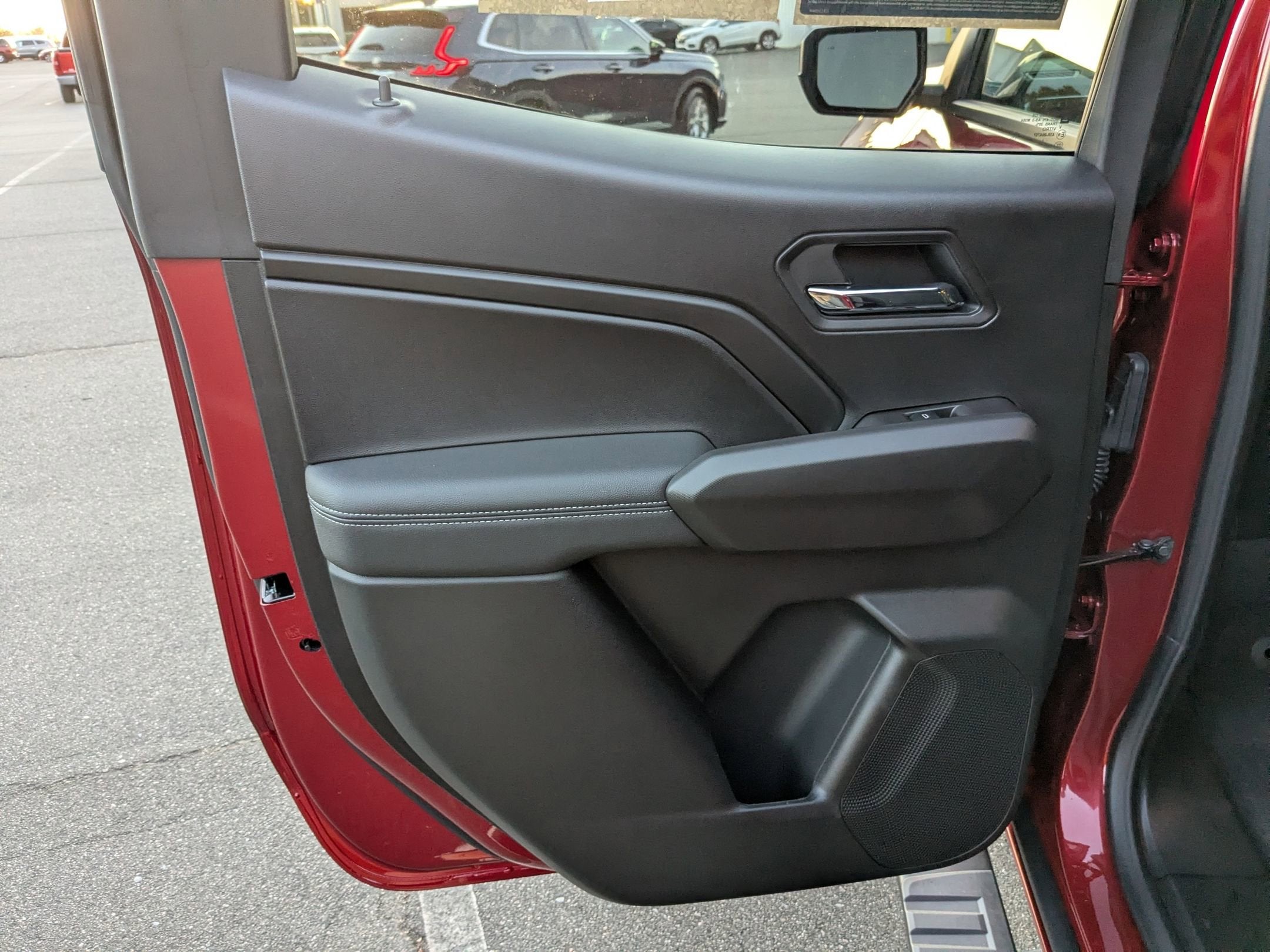 2026 GMC Canyon 4WD Elevation