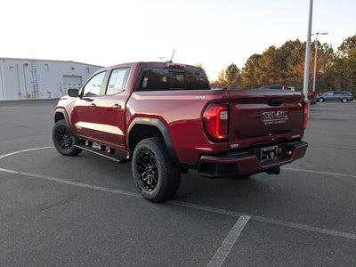 2026 GMC Canyon 4WD Elevation