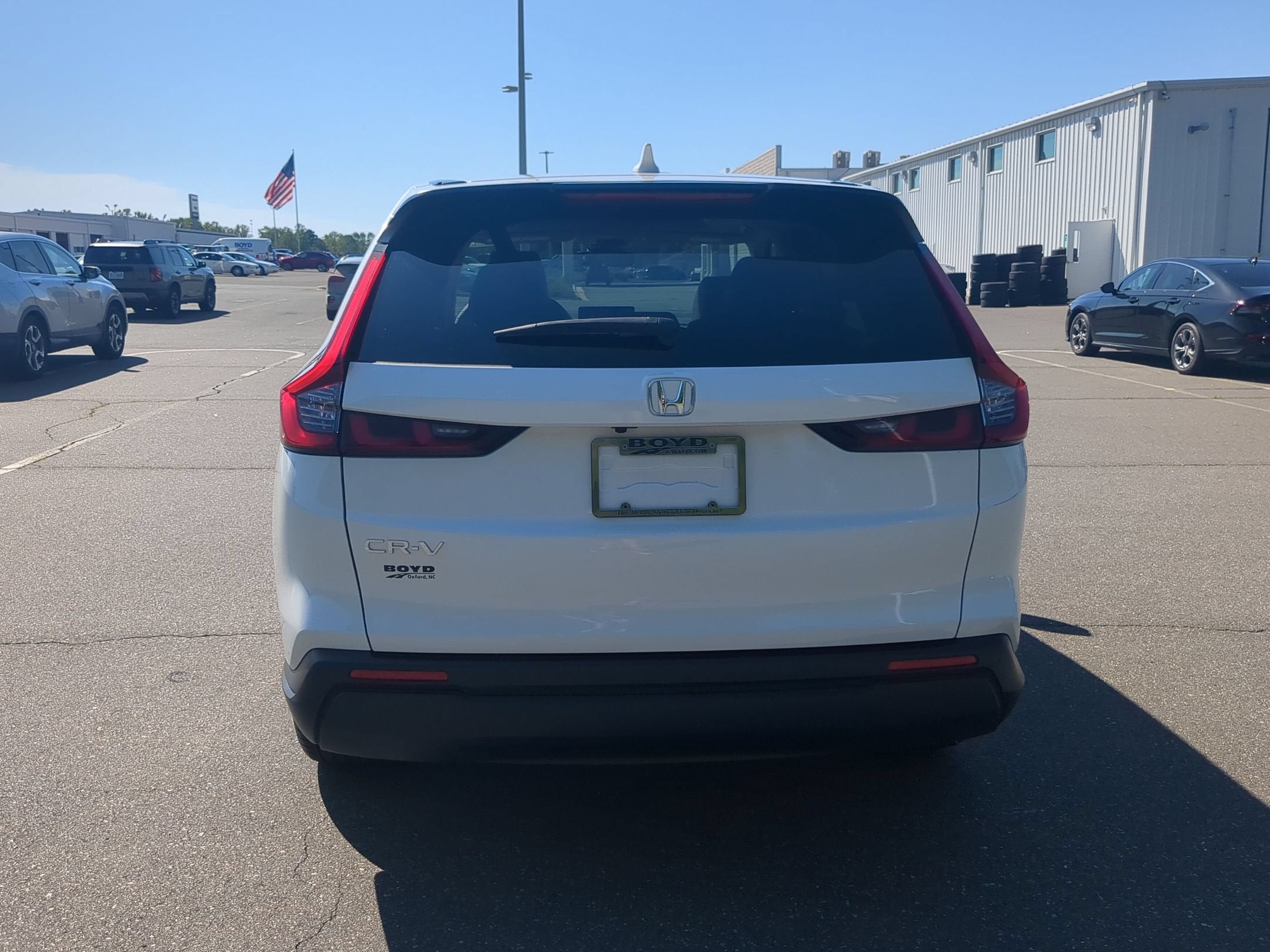2024 Honda CR-V EX-L