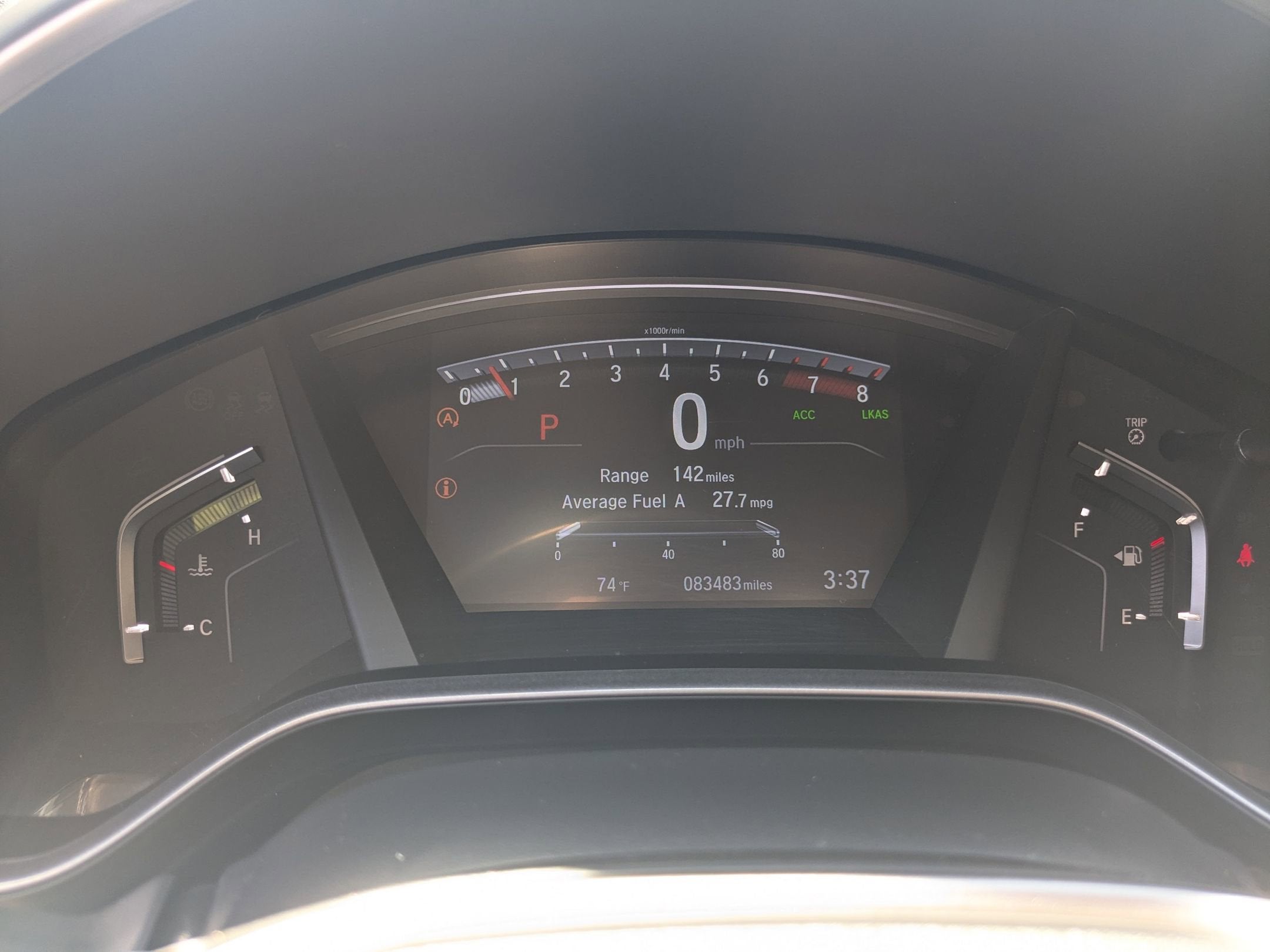 2020 Honda CR-V EX-L