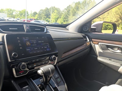2020 Honda CR-V EX-L