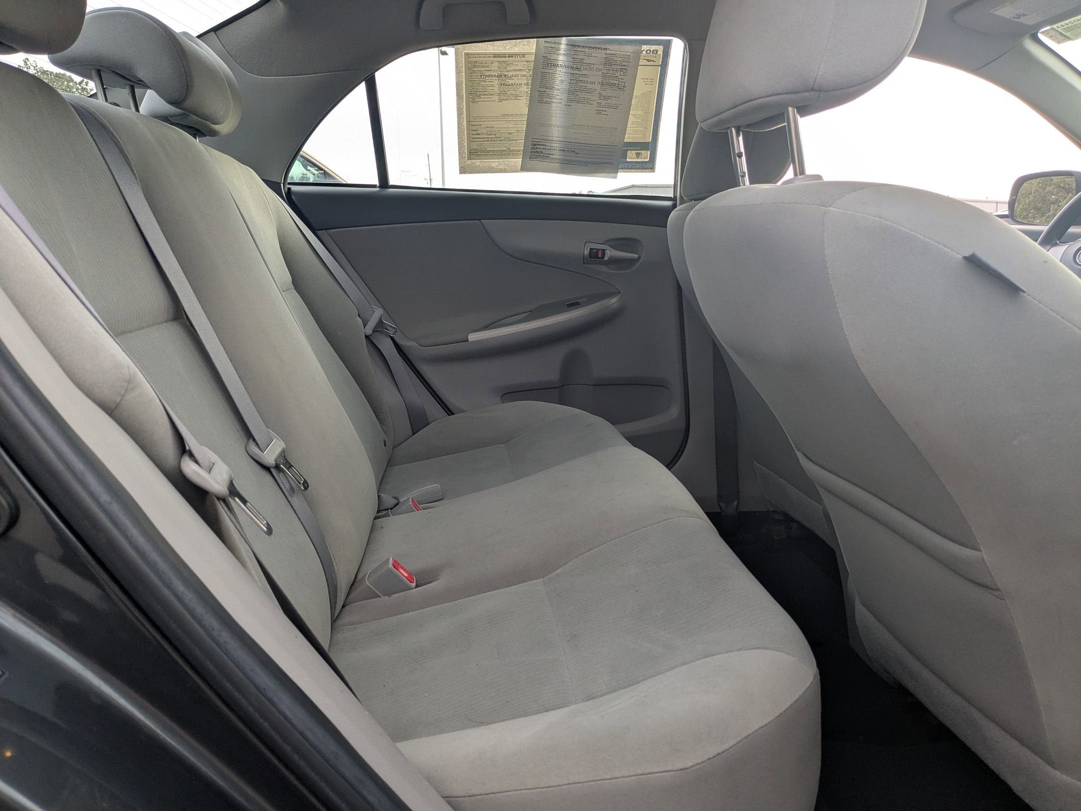 2011 Toyota Corolla S