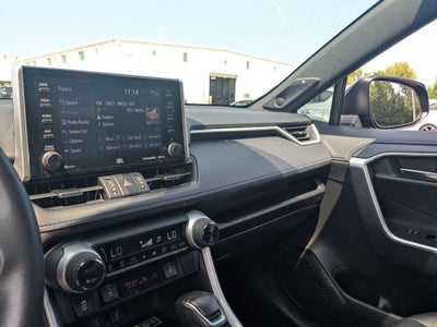 2021 Toyota RAV4 Hybrid XSE