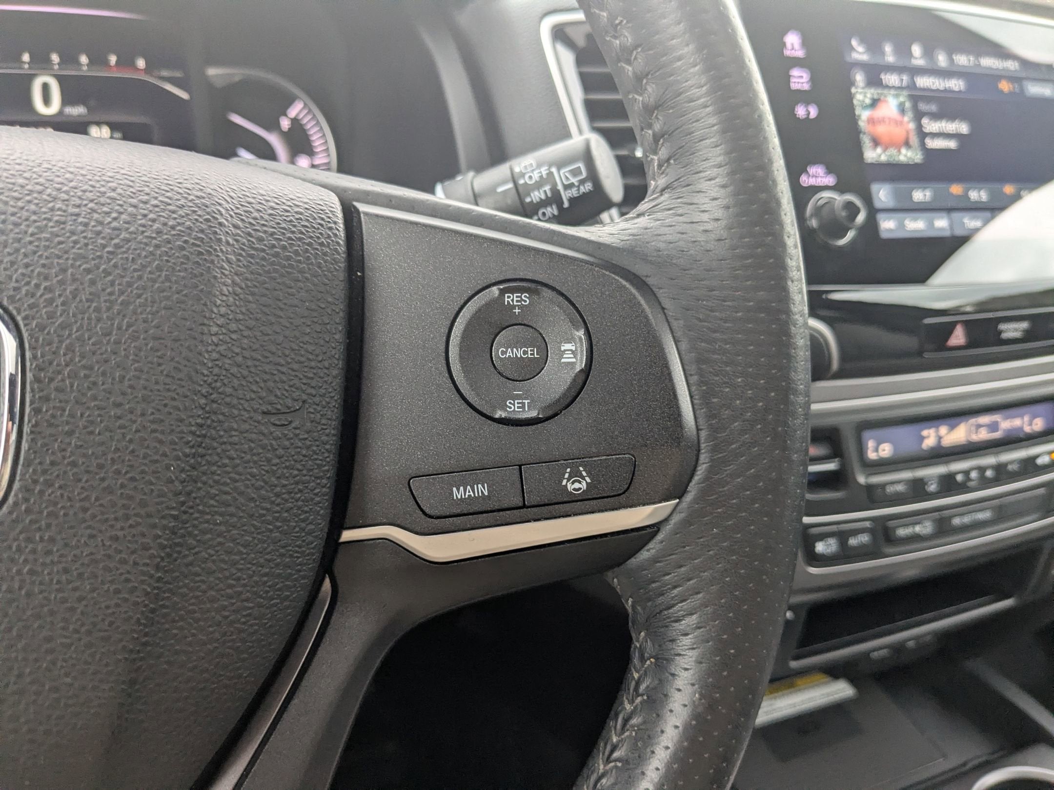 2023 Honda Passport EX-L