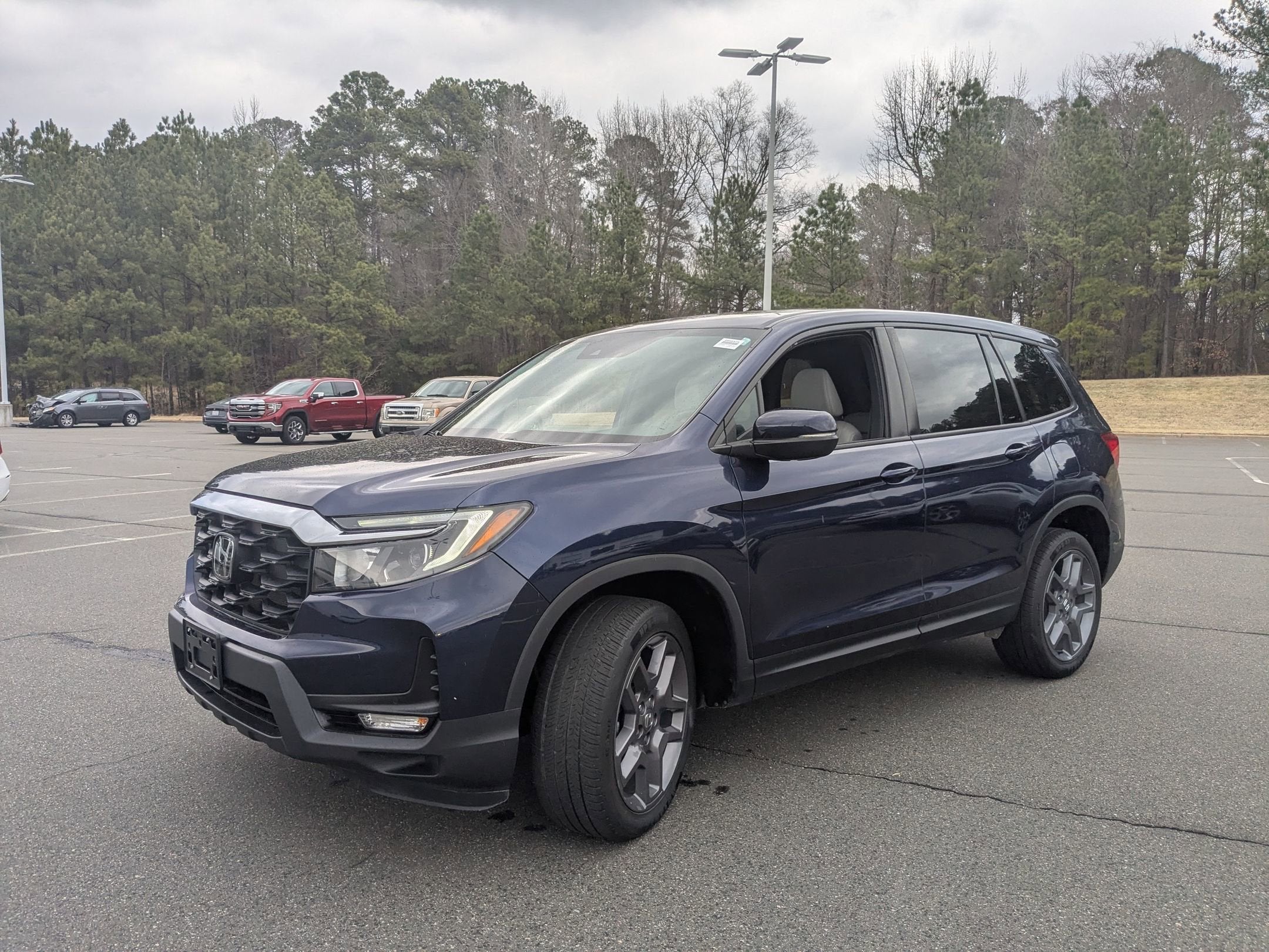 2023 Honda Passport EX-L