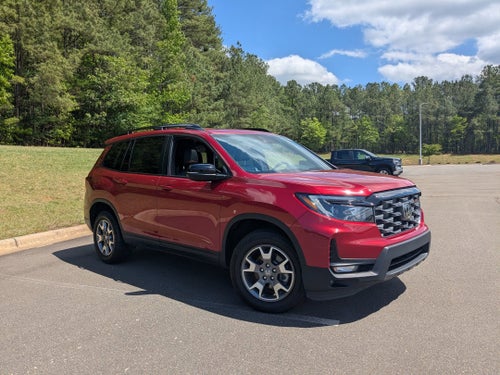 2023 Honda Passport TrailSport