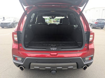 2025 Honda Passport TrailSport