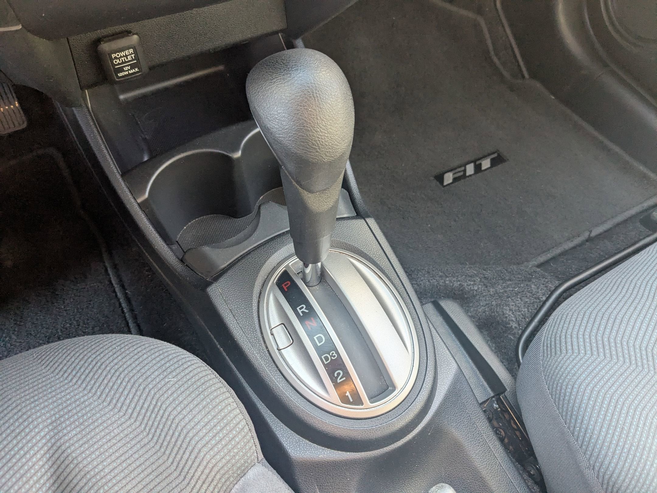 2012 Honda Fit 5DR HB AT