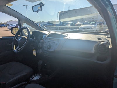 2012 Honda Fit 5DR HB AT