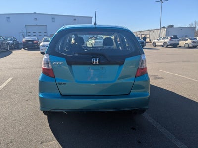 2012 Honda Fit 5DR HB AT
