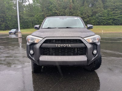 2019 Toyota 4Runner SR5