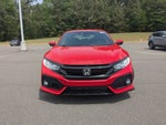 2019 Honda Civic Hatchback Sport