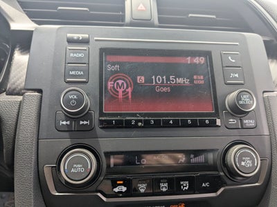 2019 Honda Civic Hatchback Sport