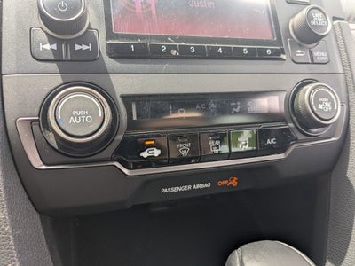 2019 Honda Civic Hatchback Sport