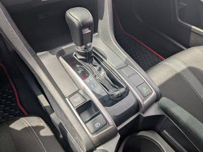 2019 Honda Civic Hatchback Sport