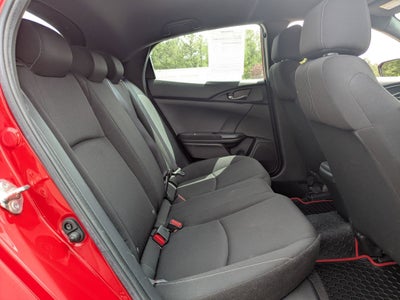 2019 Honda Civic Hatchback Sport