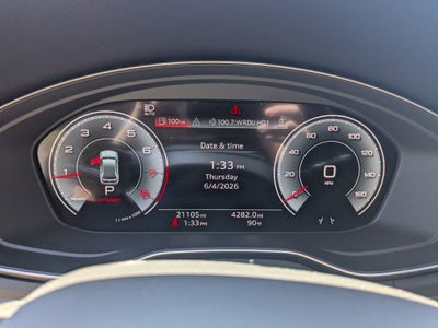 2024 Audi Q5 S line Premium