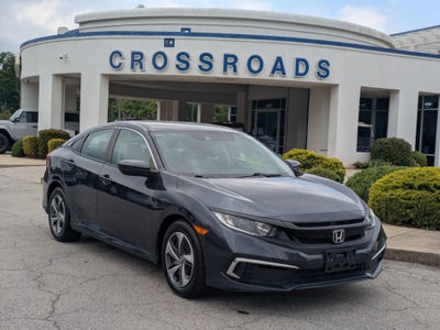 2020 Honda Civic Sedan LX