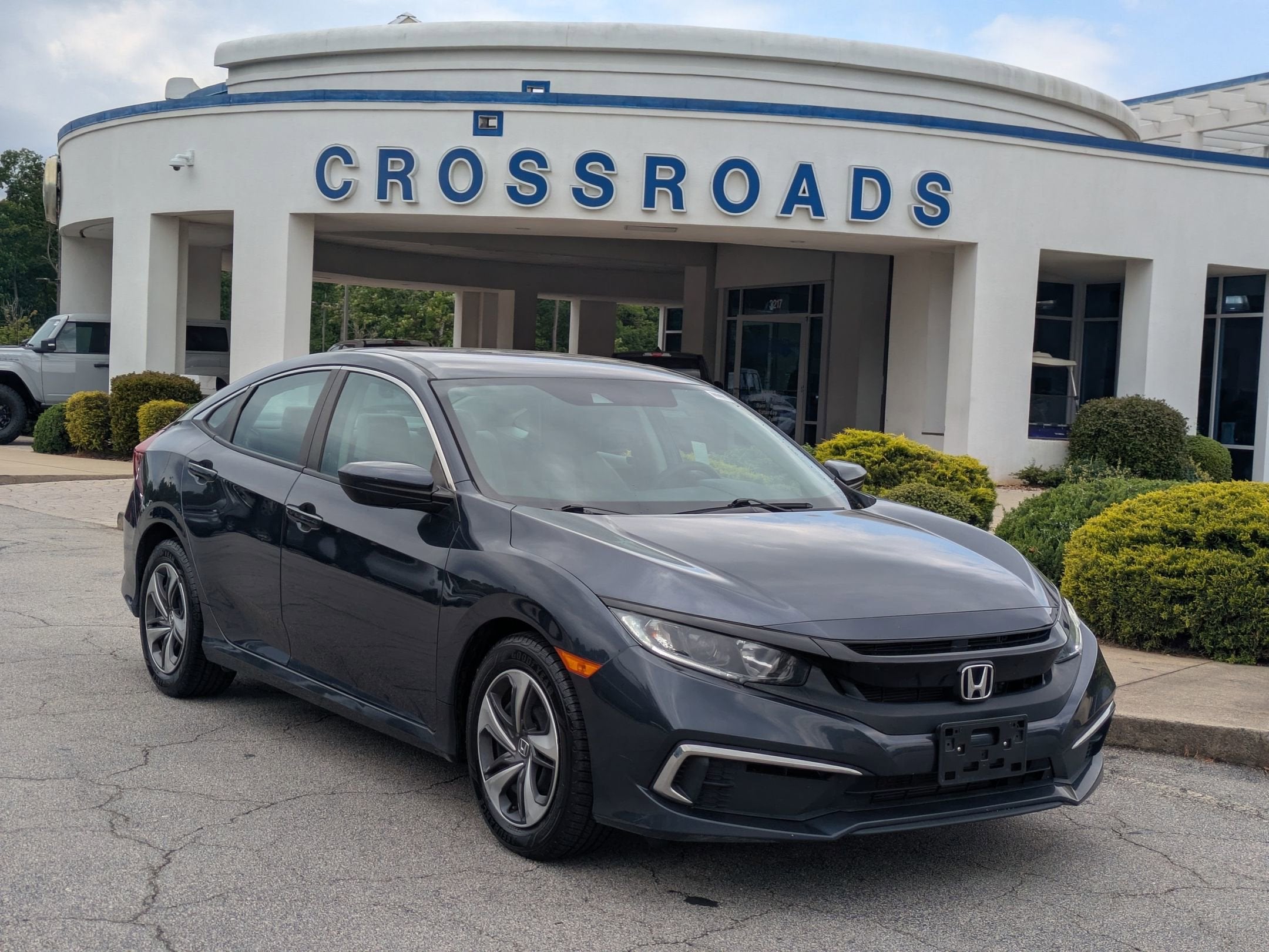 2020 Honda Civic Sedan LX