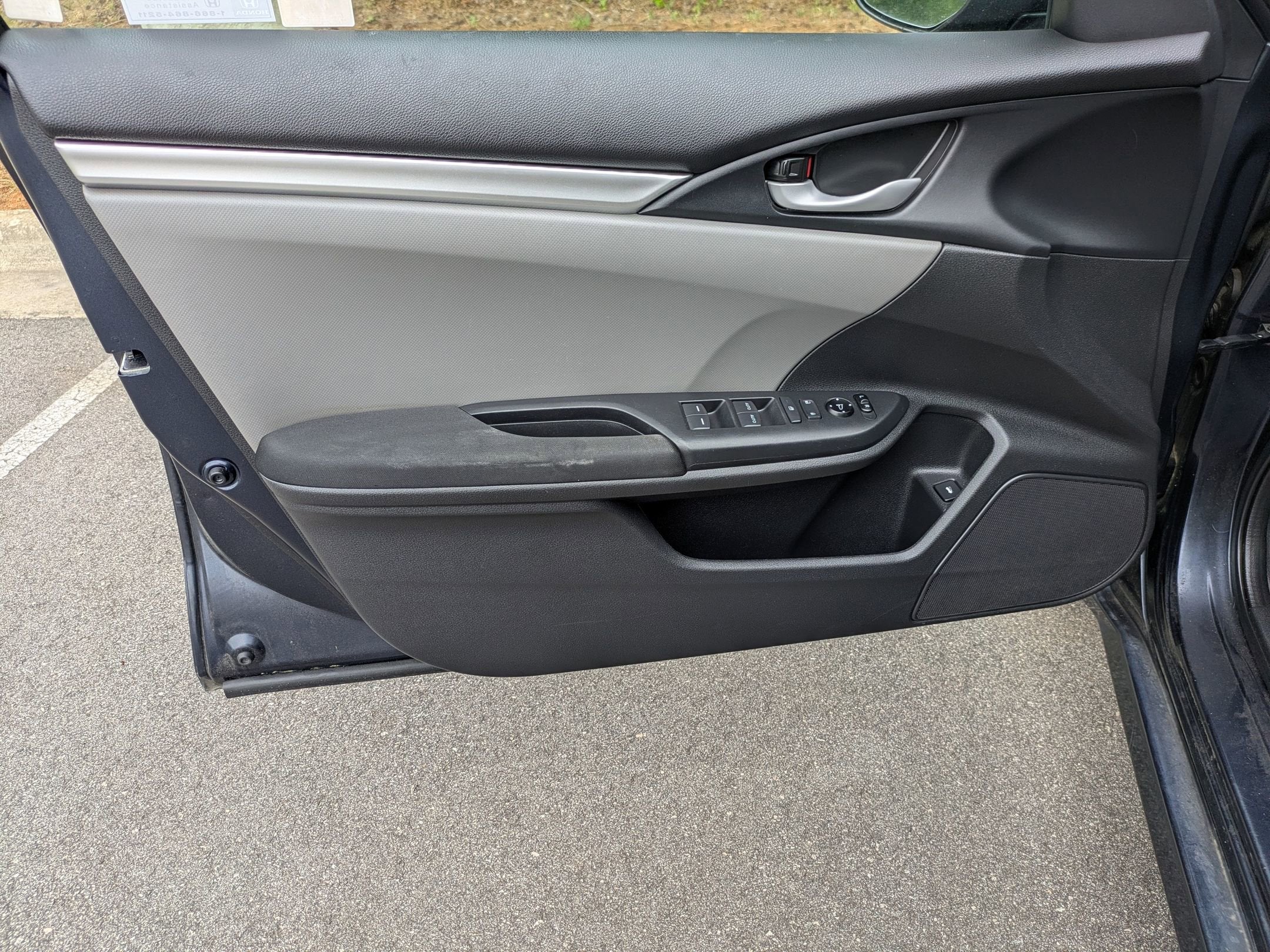 2020 Honda Civic Sedan LX