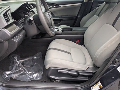 2020 Honda Civic Sedan LX