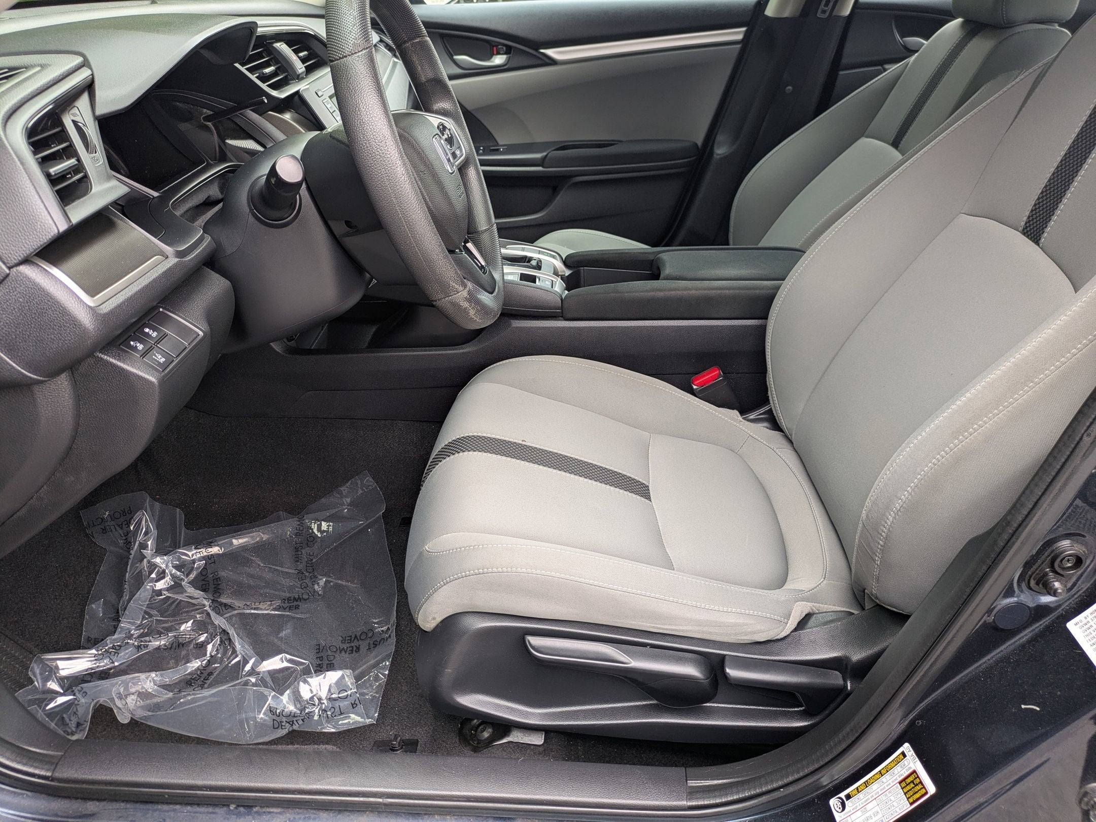 2020 Honda Civic Sedan LX