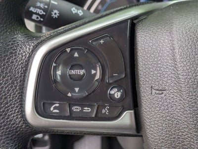 2020 Honda Civic Sedan LX