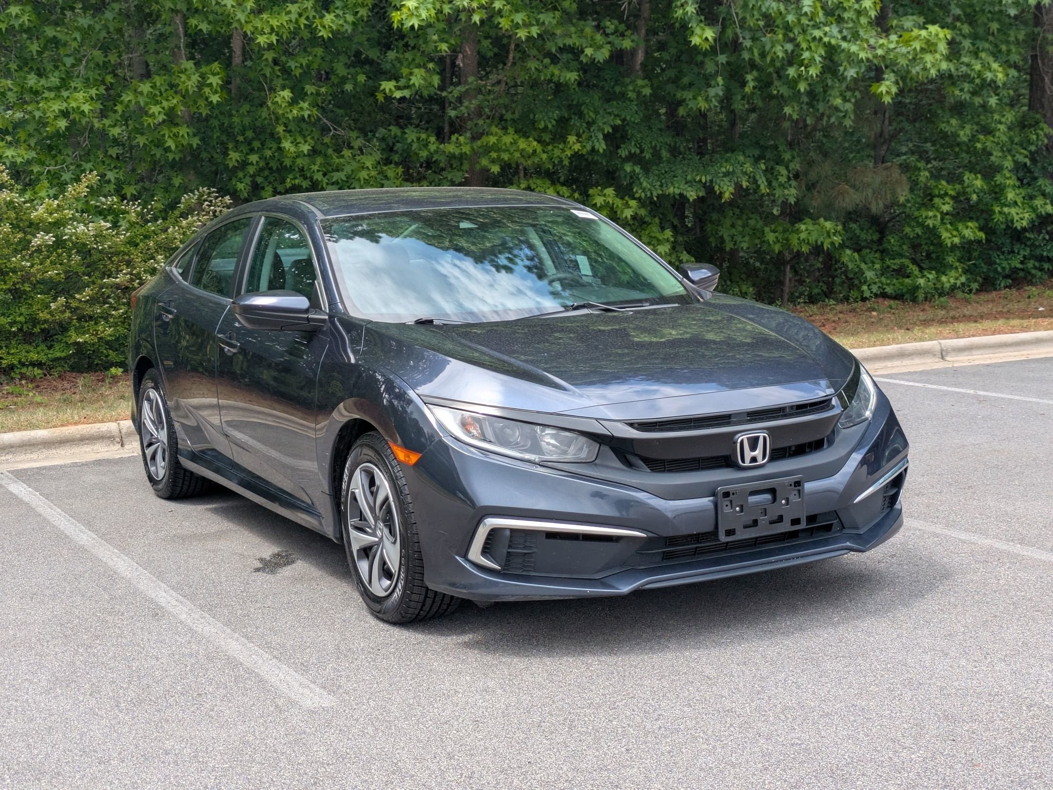 2020 Honda Civic Sedan LX
