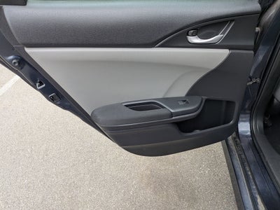 2020 Honda Civic Sedan LX
